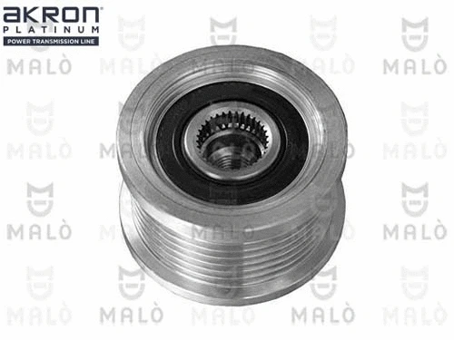 Alternator Freewheel Clutch (1580038)