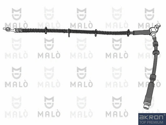 Brake Hose (81053)