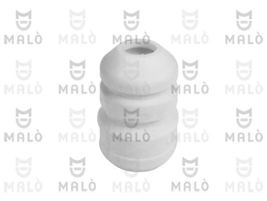 Rubber Buffer, suspension (154501)