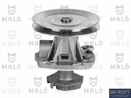 Water Pump, engine cooling (130050)