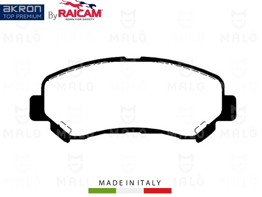 Brake Pad Set, disc brake (28480080)