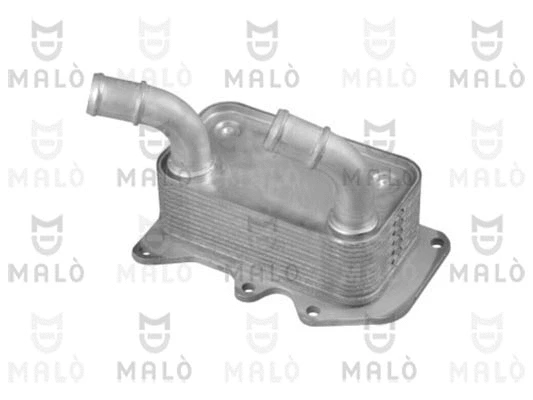 Oil Cooler, engine oil (135077)