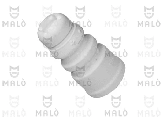 Rubber Buffer, suspension (170231)