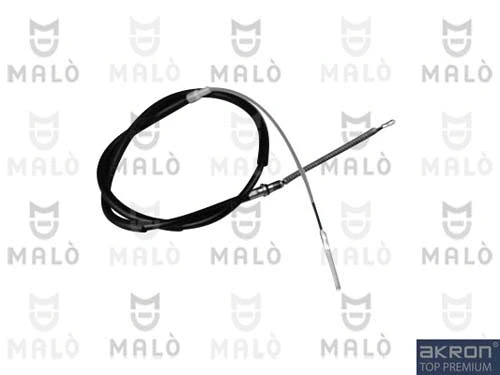 Cable Pull, parking brake (26146)