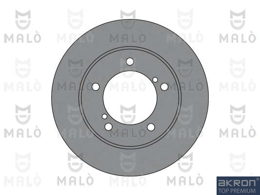 Brake Disc (1110286)