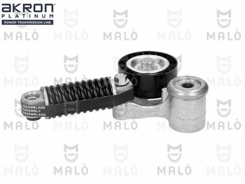 Belt Tensioner, V-ribbed belt (1570519)