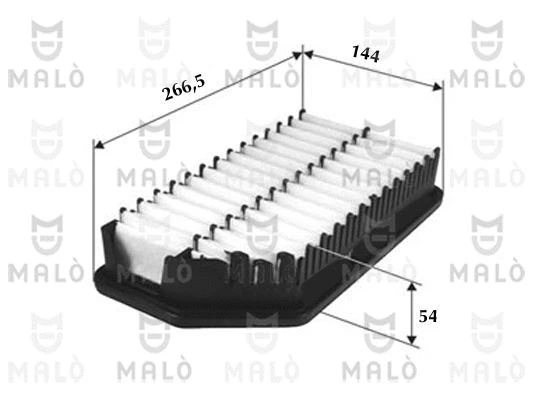 Air Filter (1500577)