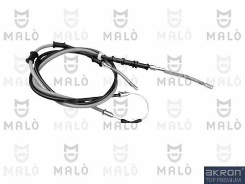 Cable Pull, parking brake (26236)