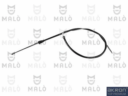 Cable Pull, parking brake (26308)