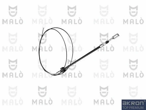 Cable Pull, parking brake (29010)