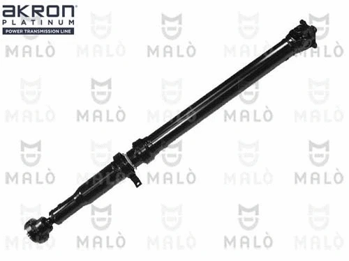 Suspension, propshaft (1560013)