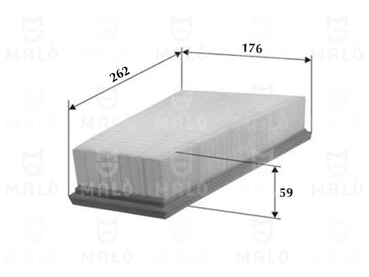 Air Filter (1500553)