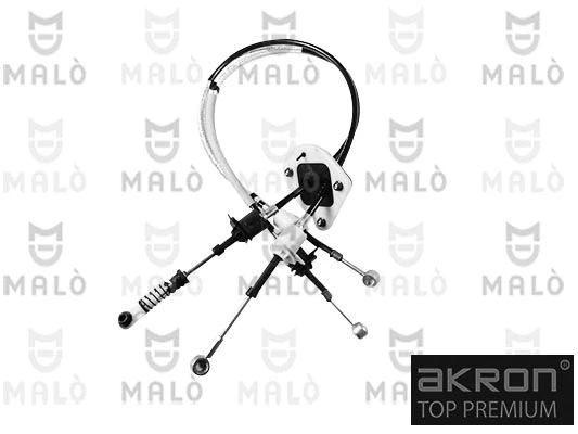 Cable Pull, manual transmission (29739)