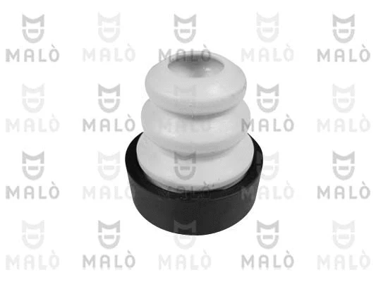 Rubber Buffer, suspension (50744)