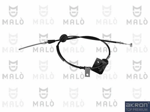 Cable Pull, parking brake (26159)
