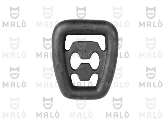 Rubber Buffer, muffler (4930)
