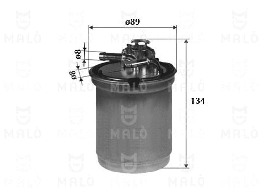 Fuel Filter (1520149)