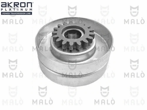 Tensioner Pulley, V-ribbed belt (1570018)