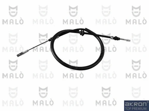 Cable Pull, parking brake (26303)