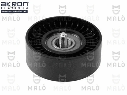 Deflection/Guide Pulley, V-ribbed belt (1570492)