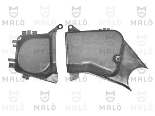 Cover, timing belt (123020)