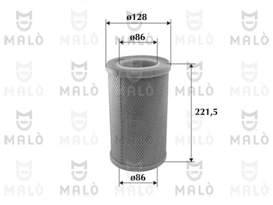 Fuel Filter (1500603)