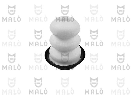 Rubber Buffer, suspension (35011)