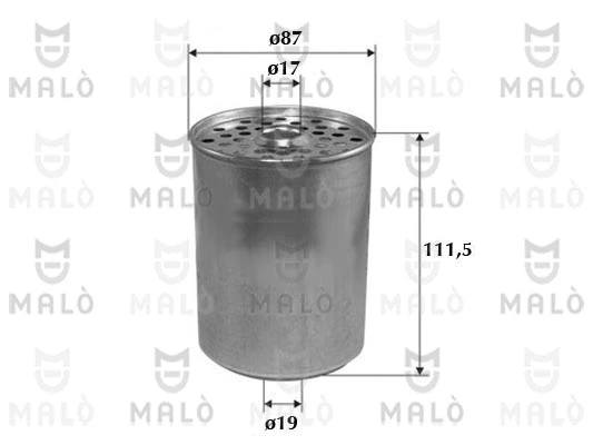 Fuel Filter (1520080)