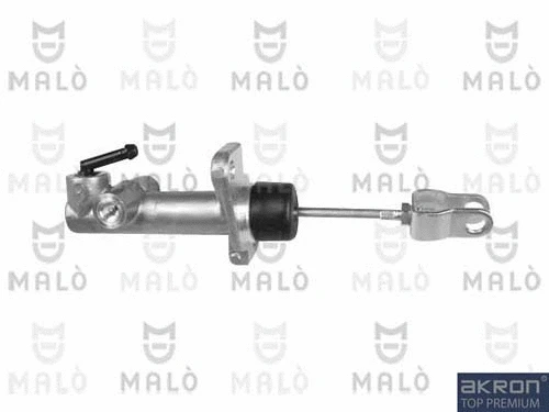 Master Cylinder, clutch (88086)