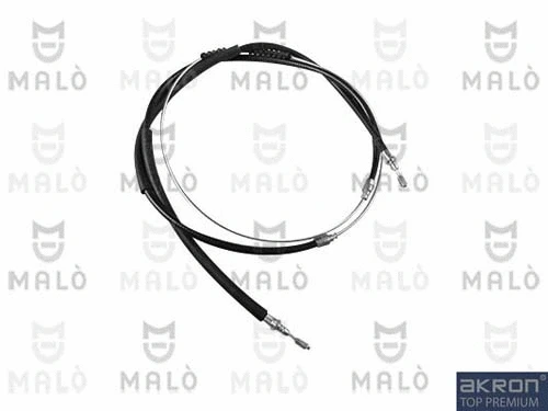 Cable Pull, parking brake (26352)