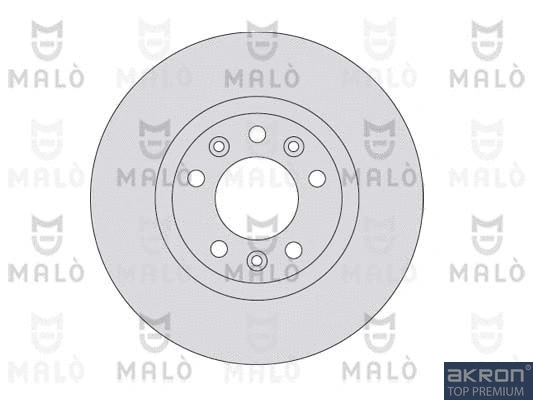 Brake Disc (1110153)