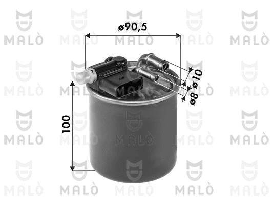 Fuel Filter (1520254)