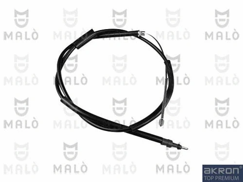 Cable Pull, parking brake (21357)