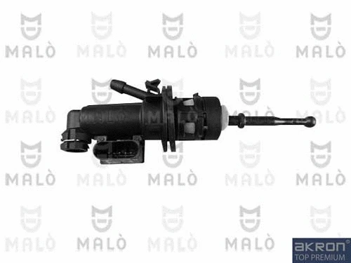 Master Cylinder, clutch (88138)