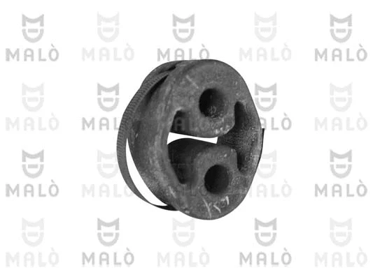 Rubber Strip, exhaust system (70631)