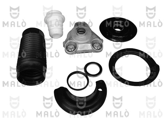 Repair Kit, suspension strut support mount (15385KIT)