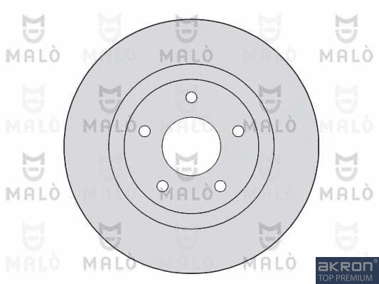 Brake Disc (1110132)