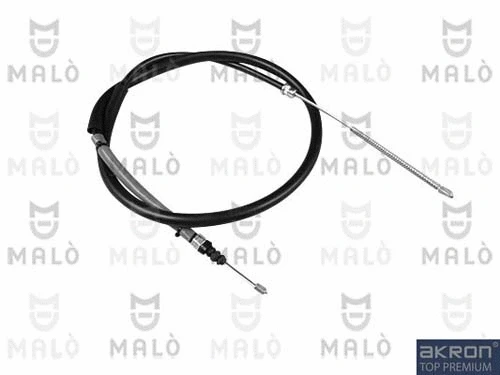 Cable Pull, parking brake (22858)