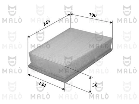 Air Filter (1500051)