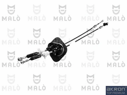 Cable Pull, manual transmission (29596)