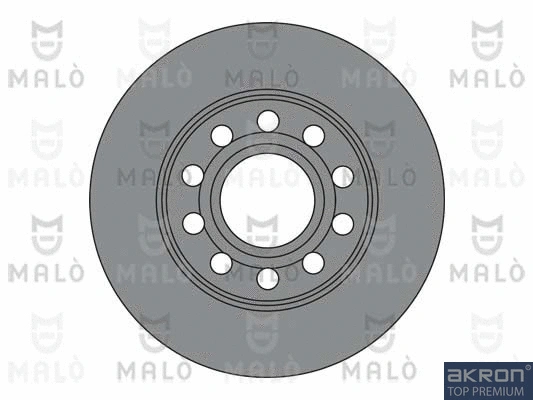 Brake Disc (1110245)