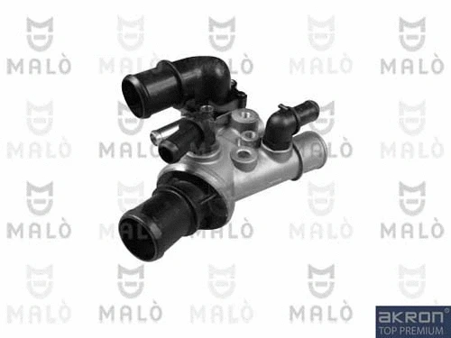 Thermostat, coolant (TER196)