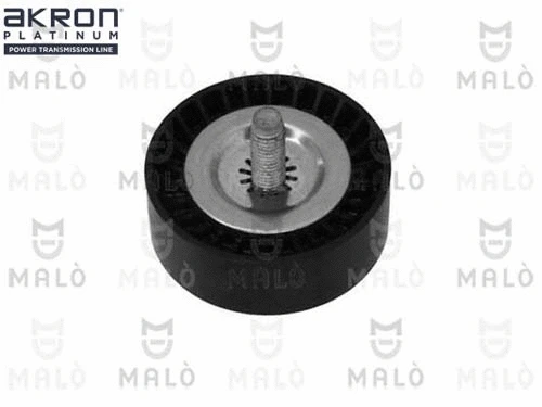 Deflection/Guide Pulley, V-ribbed belt (1570607)