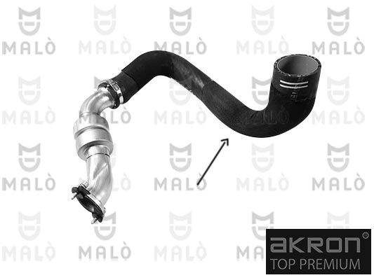 Charge Air Hose (73562A)