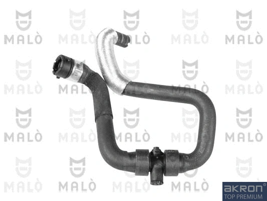 Hose, heat exchanger (heating) (149363A)