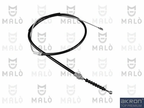 Cable Pull, parking brake (26702)