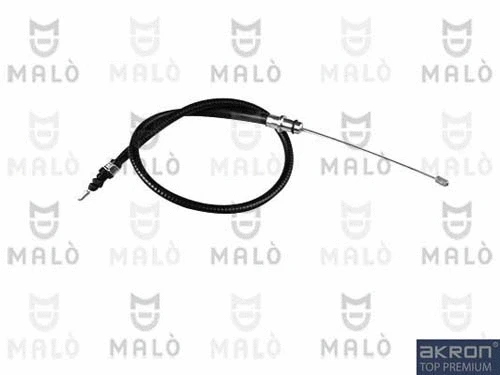 Cable Pull, parking brake (26815)