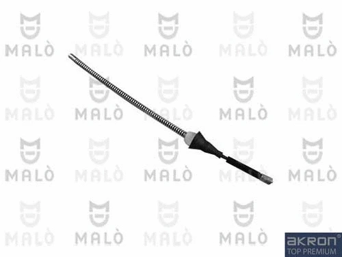 Cable Pull, parking brake (29291)