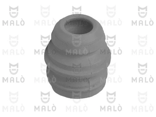 Rubber Buffer, suspension (27390)