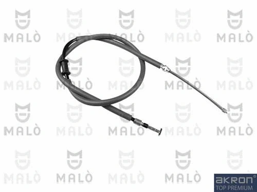 Cable Pull, parking brake (21423)